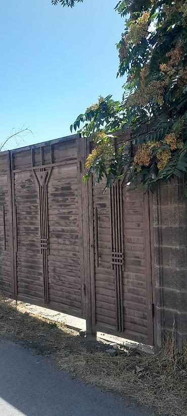 Дома: 🏠 ПРОДАЁТСЯ УЧАСТОК 5 СОТОК С ДОМОМ 📍 Нижняя Ала-Арча 📐 Участок — 5 — 1