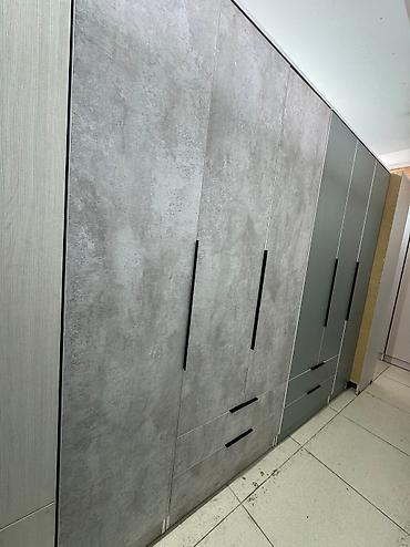 Шифоньеры, шкафы для одежды: Шифоньер, шкаф для одежды, Новый, Прямой, ЛДСП — 19