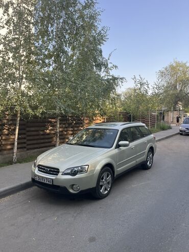 авто рассрочку без банка: Subaru Outback: 2004 г., 3 л, Автомат, Бензин