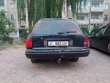 spark бампер: Ford Scorpio: 1992 г., 2 л, Бензин, Универсал — 3
