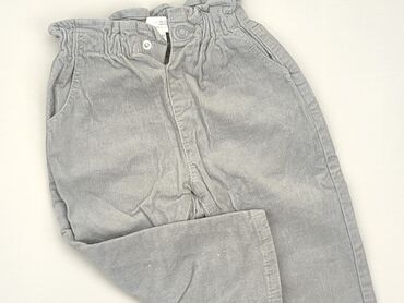 mum jeans: Jeans, 1.5-2 years, 92, condition - Very good