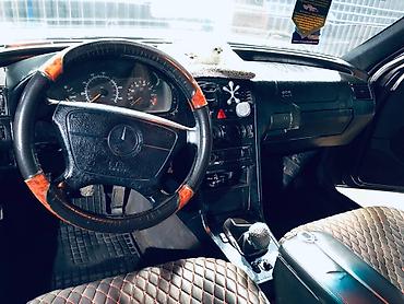 Mercedes-Benz: Mercedes-Benz C-Class: 2000 г., 2 л, Механика, Бензин, Седан — 5