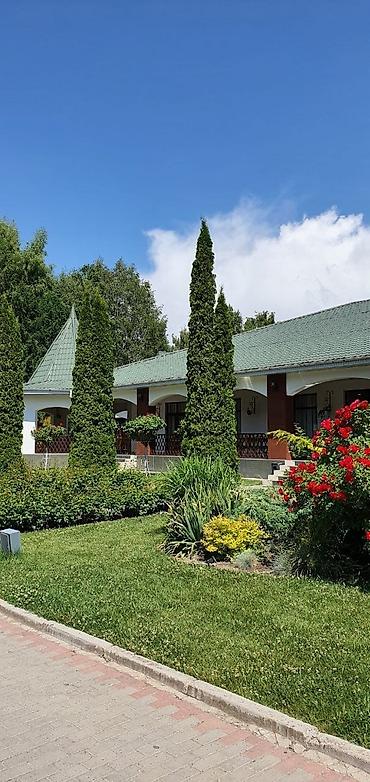 Иссык-Куль 2026: Квартира, ЦО Радуга, Сары-Ой, Детская площадка, Парковка, стоянка, Охраняемая территория — 16