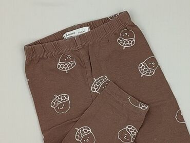 joha kombinezon merino: Legginsy, Fox&Bunny, 6-9 miesięcy, stan - Bardzo dobry