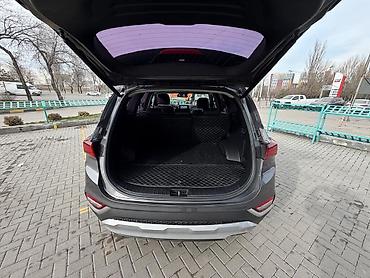 Hyundai: Hyundai Santa Fe: 2020 г., 2 л, Автомат, Бензин, Кроссовер — 28