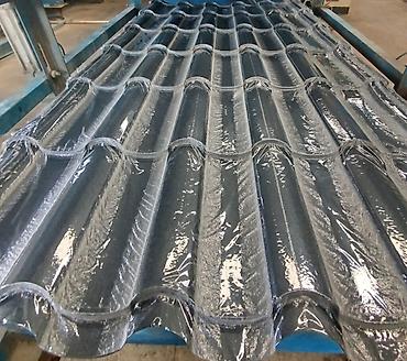 dəmir listlərin satışı: Metal dam örtükləri, Ünvandan götürmə, Zəmanətli — 2