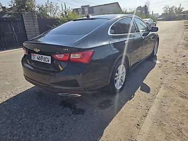 мотор малибу: Chevrolet Malibu: 2018 г., 1.5 л, Автомат, Бензин, Седан — 3