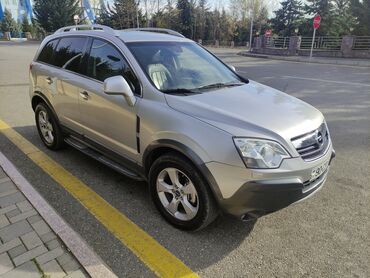 saypa masin: Opel Antara: 3.2 l | 2007 il 200000 km Ofrouder/SUV