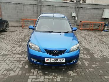 Продажа авто: Mazda Demio: 2003 г., 1.3 л, Автомат, Бензин, Хэтчбэк — 3