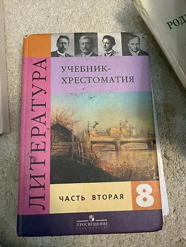 ролер: Русская литература, 8 класс, Новый — 2