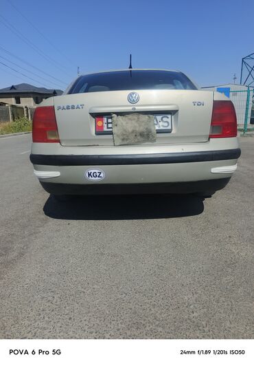 диск сцепления пассат б3: Volkswagen Passat: 1998 г., 1.9 л, Автомат, Дизель, Седан
