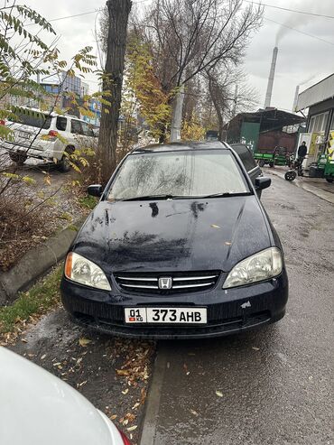 Honda: Honda Avancier: 2000 г., 2.3 л, Автомат, Бензин, Универсал