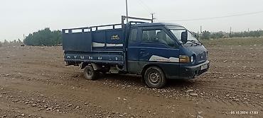 Жеңил жүк ташуучу унаа, Hyundai, Стандарт, 1ге чейин т, Колдонулган — 3