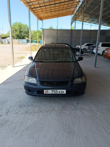 истеп хонда: Honda Civic: 1995 г., 1.6 л, Механика, Бензин, Хетчбек