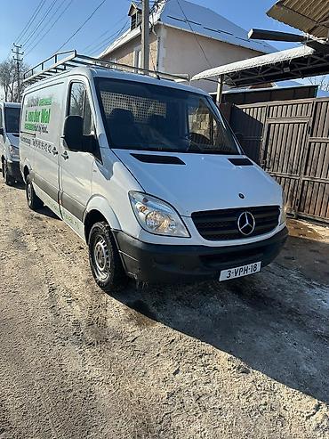 Mercedes-Benz: Mercedes-Benz Спринтер: 2013 г., 2.2 л, Автомат, Дизель, Бус at lalafo.kg — 5 Mercedes-Benz: Mercedes-Benz Спринтер: 2013 г., 2.2 л, Автомат, Дизель, Бус — 5