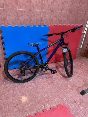 Velosiped ehtiyyat hissələri: Velosiped komponentləri paketi - Hidravlik (TANKE) disk əyləc — 17