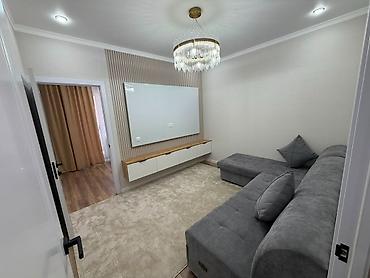 студио квартиры: 2 комнаты, 53 м², Технопарк Элитка, 2 этаж, Евроремонт — 6