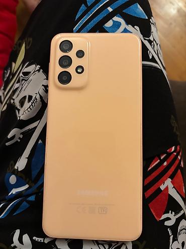 samsung tab a9: Samsung Galaxy A23, 64 GB, rəng - Narıncı — 2