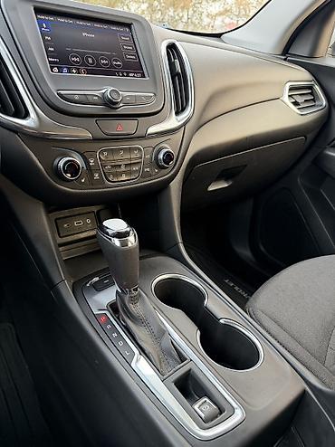 Chevrolet: Chevrolet Equinox: 2020 г., 1.5 л, Автомат, Бензин, Кроссовер — 9