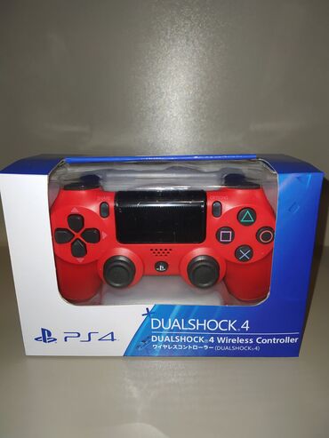 джойстики южная корея: Геймпад Dualshock 4 Красный (реплика, состояние: новый, работает