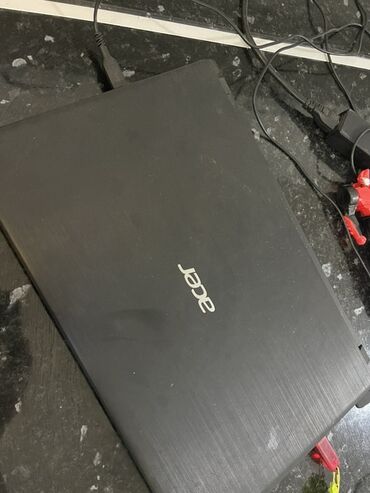компьтер: Ноутбук, Acer, 4 ГБ ОЗУ, Intel Celeron, 15.6 ", Б/у, Для несложных задач, память HDD