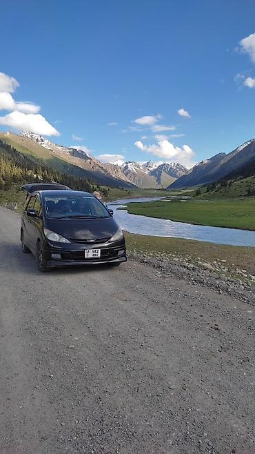 estima: Toyota Estima: 2002 г., 2.4 л, Автомат, Газ, Минивэн — 4