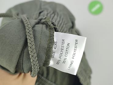 kipsta buty: Spodnie materiałowe damskie, rozmiar XS — 4