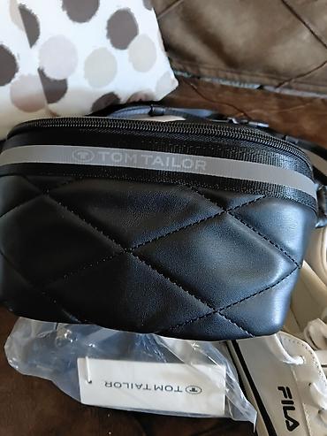 Patike: Fila ženske patike – klasičan model od platna - Brend: Fila - Boja — 5