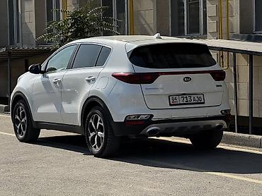 7 1: Kia Sportage: 2020 г., 1.7 л, Дизель, Внедорожник — 2