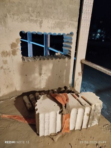 Digər beton məhsulları: Azərbaycanın istənilən regionunda obyekt mənzil söküntüsü və — 48