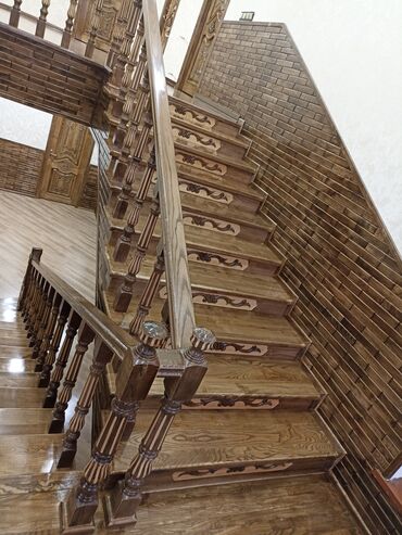 Mebel ustaları: Taxta isleri hər növ matrealdan qapı pilləkən mebel stol ve yataq — 9