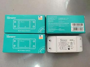 Prekidači: SONOFF SMART WIFI PREKIDAČ SONOFF R2 PREKIDAČ PAMETNA KUĆA | Smart — 4