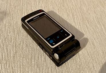 jbl flip: Nokia < 2 GB Memory Capacity, rəng - Qara, Düyməli — 3