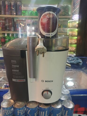 Separatorlar: Her cur meyvdnın sokunu ceken Aparat BOSCH QIYMETI 70 SZN