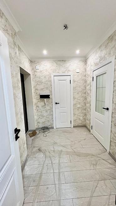 Продажа квартир: 1 комната, 46 м², 3 этаж, Евроремонт — 5