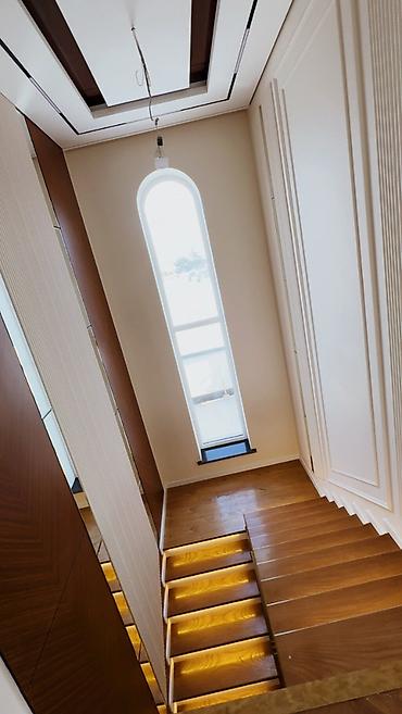 Продажа коттеджей и домов: 🏡 Продаётся абсолютно новый дом в ж/м Арча Бешик 423 м² на участке 8 — 17