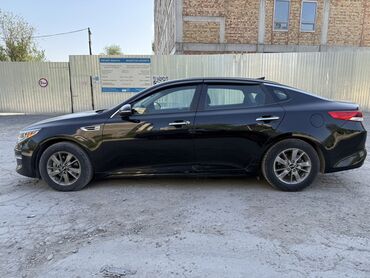 токмок машина кж: Kia Optima: 2018 г., 1.6 л, Робот, Бензин, Седан