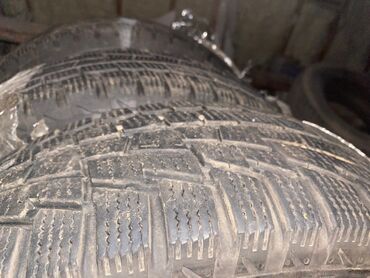 Шины: 7500 сом за 3шт. 185/65 R15Зимние шины в хорошем состоянии. 90%