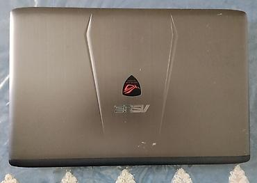 rtx 3070m: ASUS ROG GL752VW Metallic Edition ядер - 8, ОЗУ 16 ГБ, ИrpoBoй, Intel — 2
