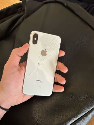 iphone islenmis telefonlar: IPhone X, 256 GB, Face ID