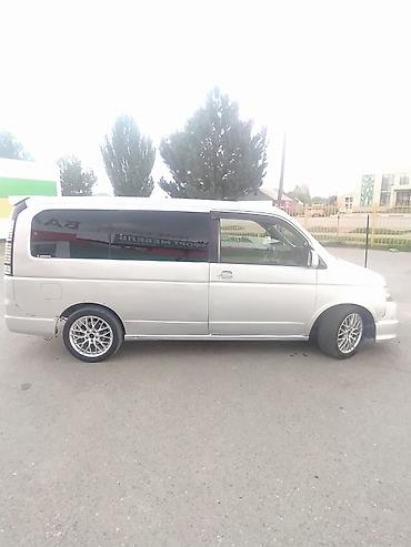 Унаа сатуу: Honda Stepwgn: 2004 г., 2 л, Автомат, Бензин, Вэн/Минивэн — 8