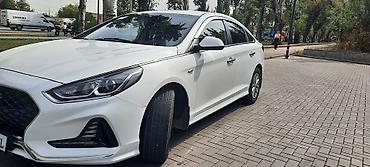 sonata nurais: Hyundai Sonata: 2020 г., 2 л, Автомат, Газ, Седан — 3