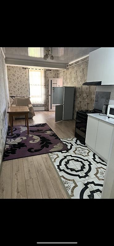 Студия, 50 м², Элитка, 1 кабат, Евро оңдоо — 1