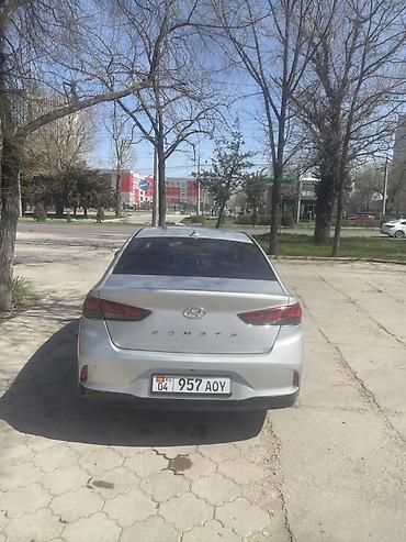 Hyundai: Hyundai Sonata: 2018 г., Газ, Седан — 4