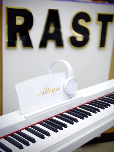 Pianolar: Piano, Rəqəmsal, Yeni, Ünvandan götürmə — 6