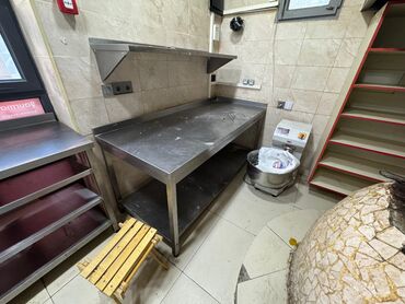 Hazır biznes: Hazır restoran biznesi – tam avadanlıqlarla! Ünvan: İnqilab Qiymət — 3