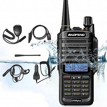 veliki blutut zvucnik: BAOFENG - UV-9R - RADIO STANICA (VODOOTPORNA) | Baofeng Uv 9r je — 1