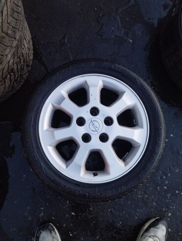 lalafo teker satisi: Б/у Диск Opel R 15, 5 Болтов