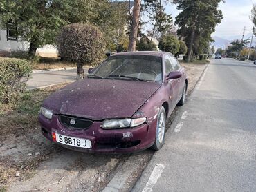 генератор на нексию: Mazda 626: 2025 г., Седан