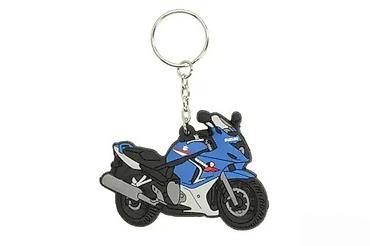 rolex replika cena: Privjesak za ključeve – moto dizajn Suzuki sportbike - Materijal — 1